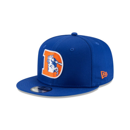 Denver Broncos Basic 9FIFTY Snapback Hat