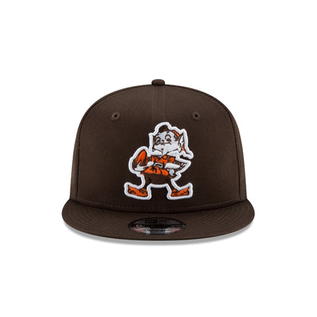 Cleveland Browns Basic 9FIFTY Snapback Hat