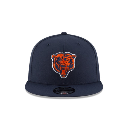 Chicago Bears Basic 9FIFTY Snapback Hat