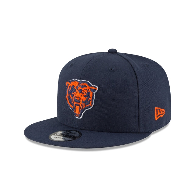 Chicago Bears Basic 9fifty Snapback Hat – New Era Cap