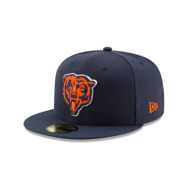 Chicago Bears Basic 59FIFTY Fitted Hat – New Era Cap