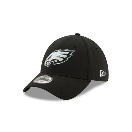 Philadelphia Eagles Team Classic 39THIRTY Stretch Fit Hat