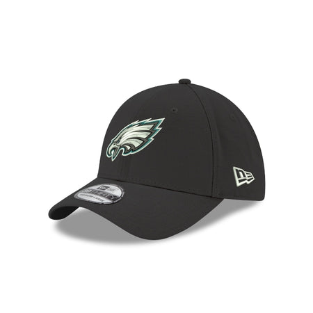 Philadelphia Eagles Team Classic 39THIRTY Stretch Fit Hat