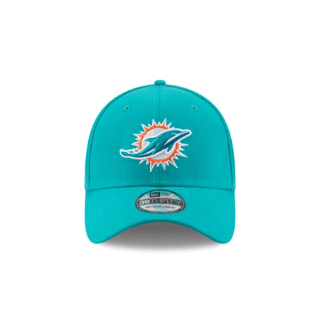 Miami Dolphins Team Classic 39THIRTY Stretch Fit Hat