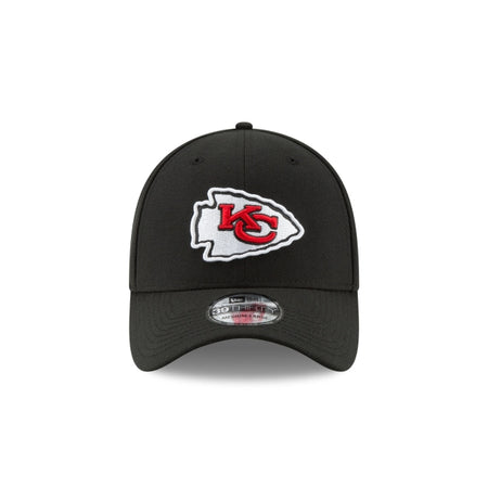 Kansas City Chiefs Team Classic 39THIRTY Stretch Fit Hat