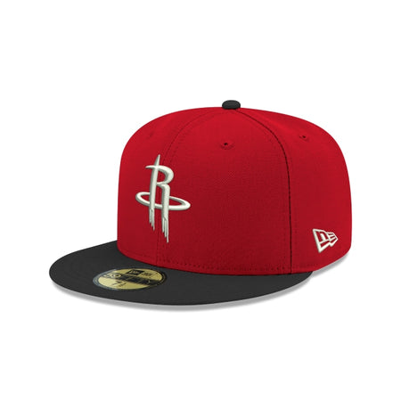 Houston Rockets Two Tone 59FIFTY Fitted Hat