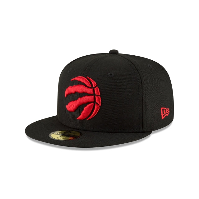 Toronto Raptors Basic 59FIFTY Fitted Hat – New Era Cap