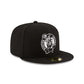 Boston Celtics Basic 59FIFTY Fitted Hat