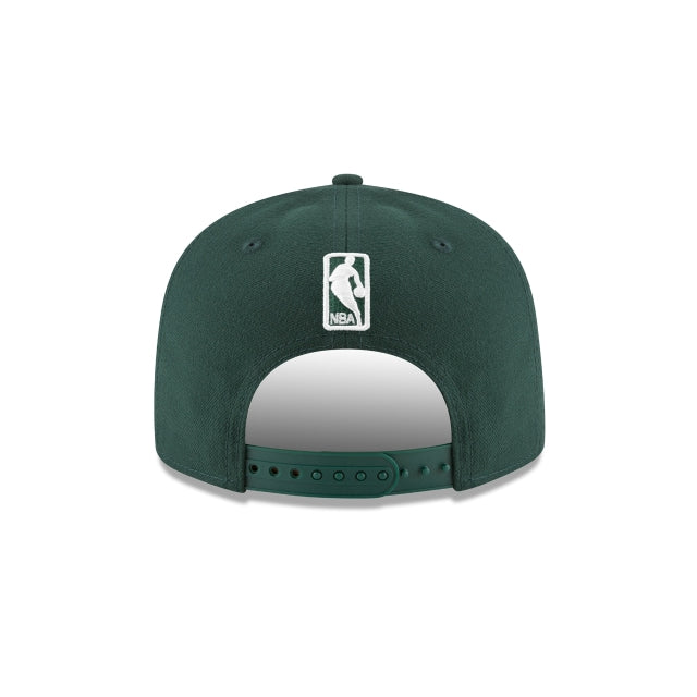 New Era Milwaukee Bucks 9FIFTY Basic Snapback store Hat