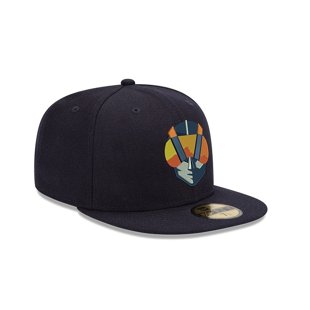 Las Vegas Aviators Authentic Collection 59FIFTY Fitted Hat – New Era Cap