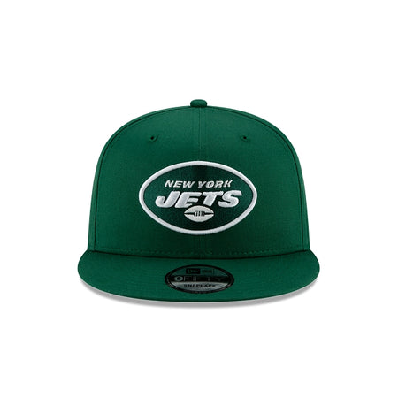 New York Jets Team Basic 9FIFTY Snapback Hat