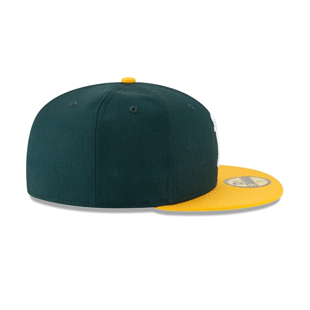 Oakland Athletics Sidepatch Red 59FIFTY Fitted Hat – New Era Cap