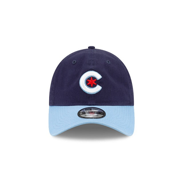 Chicago Cubs City Connect 9TWENTY Adjustable Hat