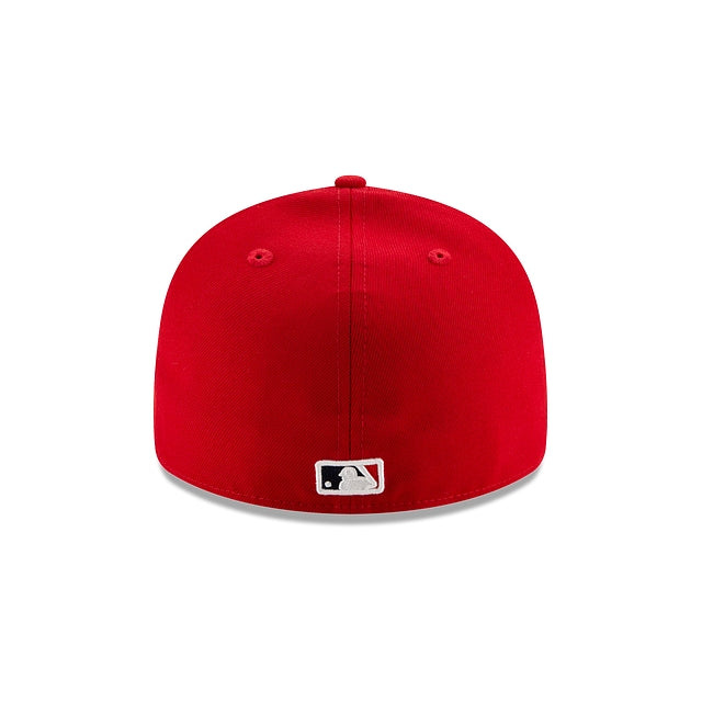 St Louis Cardinals Authentic Collection Low Profile 59FIFTY Fitted