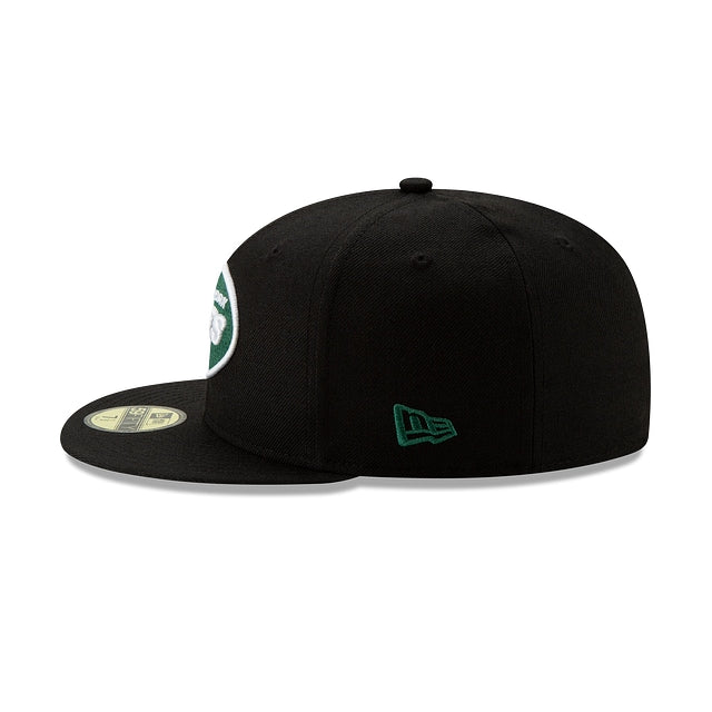 Ny jets deals fitted hat