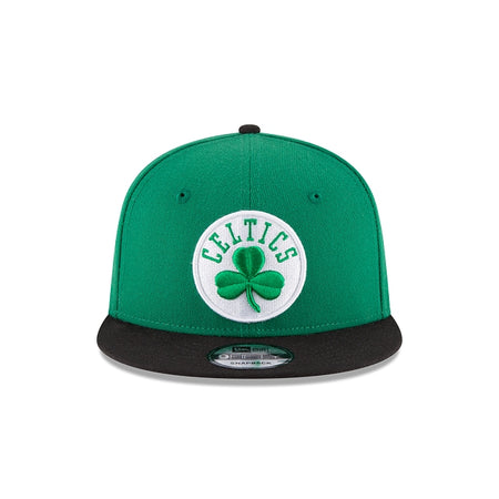 Boston Celtics Two Tone 9FIFTY Snapback Hat