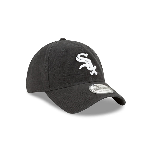 Chicago White Sox Core Classic 9TWENTY Adjustable Hat – New Era Cap