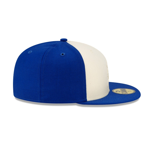 New Era Las Vegas Raiders SnapBack Hat Royal Blue