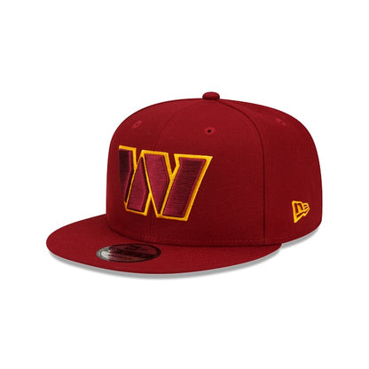 Washington Commanders Basic 9FIFTY Snapback Hat