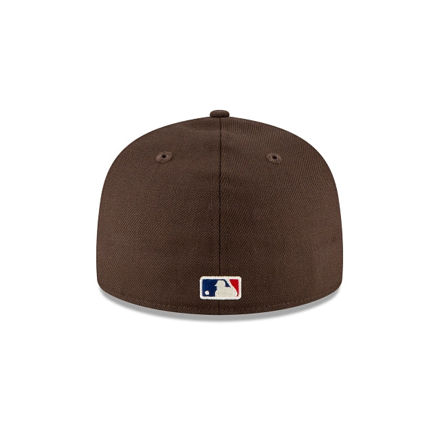 Essentials By Fear Of God Walnut 59FIFTY Fitted Hat – New Era Cap