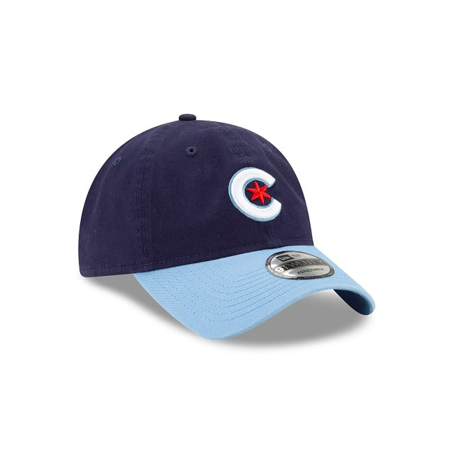 Chicago Cubs City Connect 9TWENTY Adjustable Hat