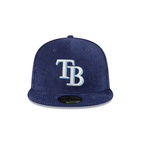 Tampa Bay Rays Corduroy 59FIFTY Fitted Hat