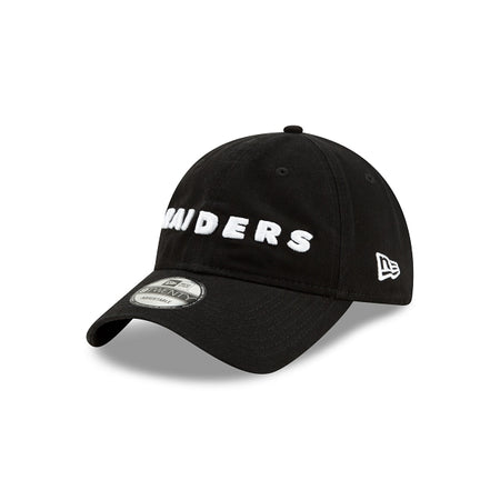 Las Vegas Raiders Core Classic 9TWENTY Adjustable Hat