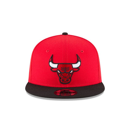 Chicago Bulls Two Tone 9FIFTY Snapback Hat