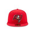 Tampa Bay Buccaneers Basic 59FIFTY Fitted Hat – New Era Cap