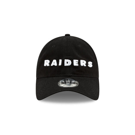 Las Vegas Raiders Core Classic 9TWENTY Adjustable Hat