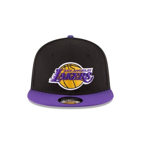 Los Angeles Lakers Two Tone 9FIFTY Snapback Hat