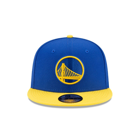 Golden State Warriors Two Tone 9FIFTY Snapback Hat