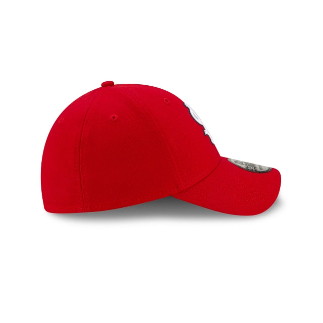 New Era St Louis Cardinals 9FORTY A-Frame Snapback Hat