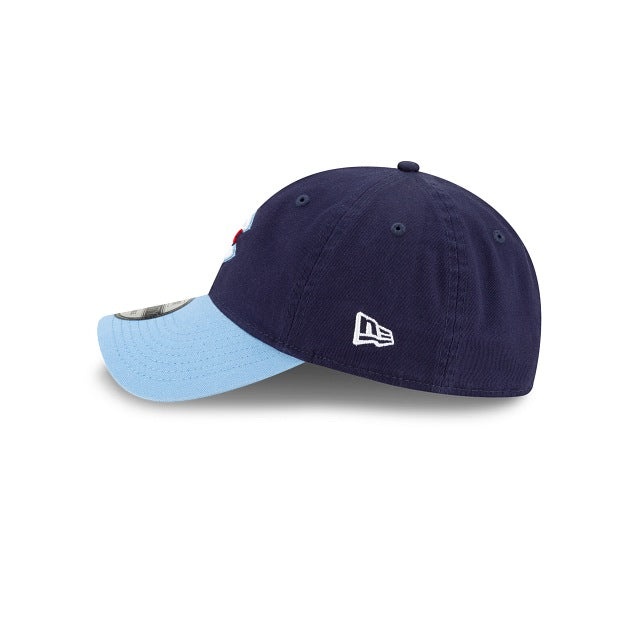 Chicago Cubs City Connect 9TWENTY Adjustable Hat